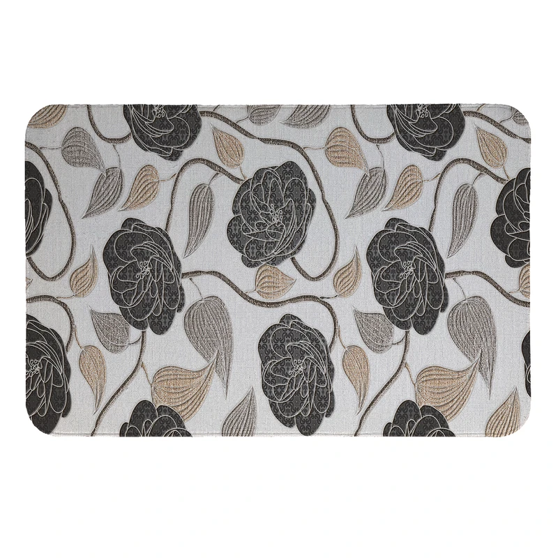  پادری طرح گل کد 5932 سایز 60 × 40 سانتی‌متر