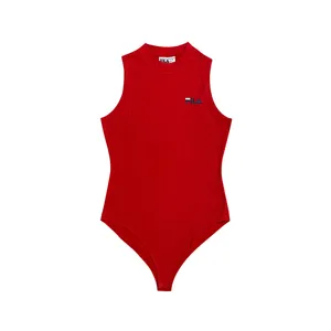 بادی زنانه مدل دکمه قفلی کد 230209