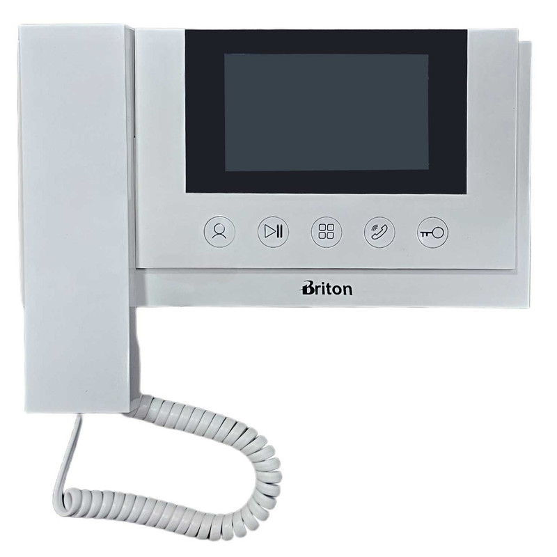 مجموعه دربازکن تصویری برایتون مدل دو طبقه 4320-2002