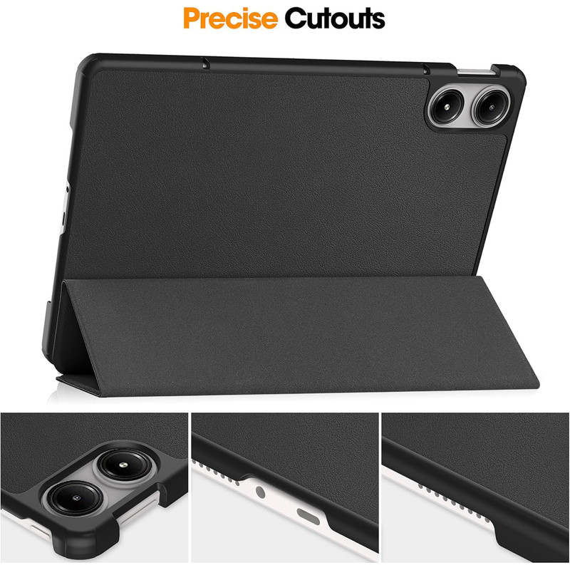 کیف کلاسوری مدل Defender مناسب برای تبلت شیائومی Redmi Pad Pro / Poco Pad
