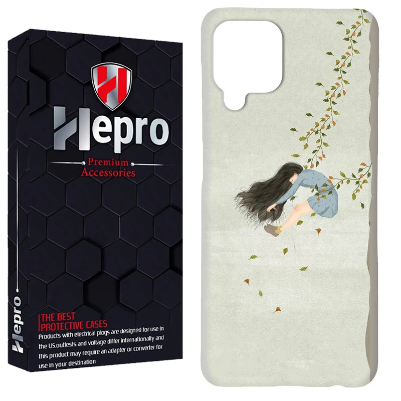 کاور هپرو مدل RC مناسب برای گوشی موبایل سامسونگ Galaxy A12