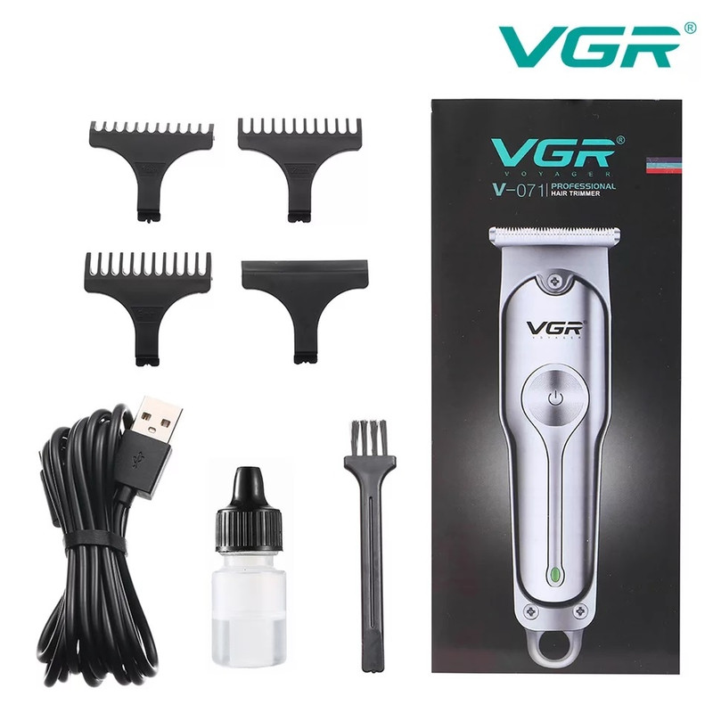 ماشین اصلاح موی سر و صورت وی جی ار مدل VGR V-140 ماشین اصلاح موی سر و صورت وی جی ار مدل VGR V-140