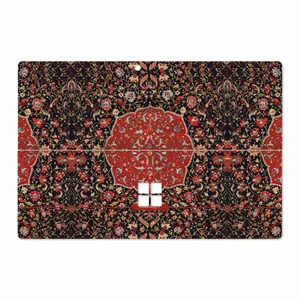 MAHOOT Iran-Carpet6 Cover Sticker for Microsoft Surface Pro 4 2015