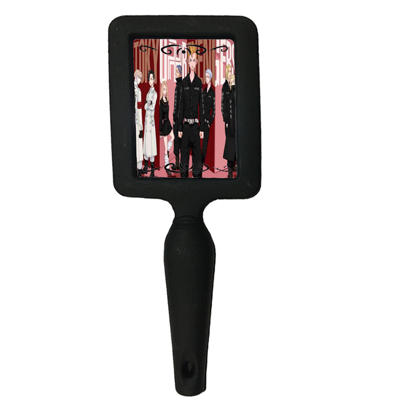 برس مو نیترو طرح انیمه توکیو ریونجرز