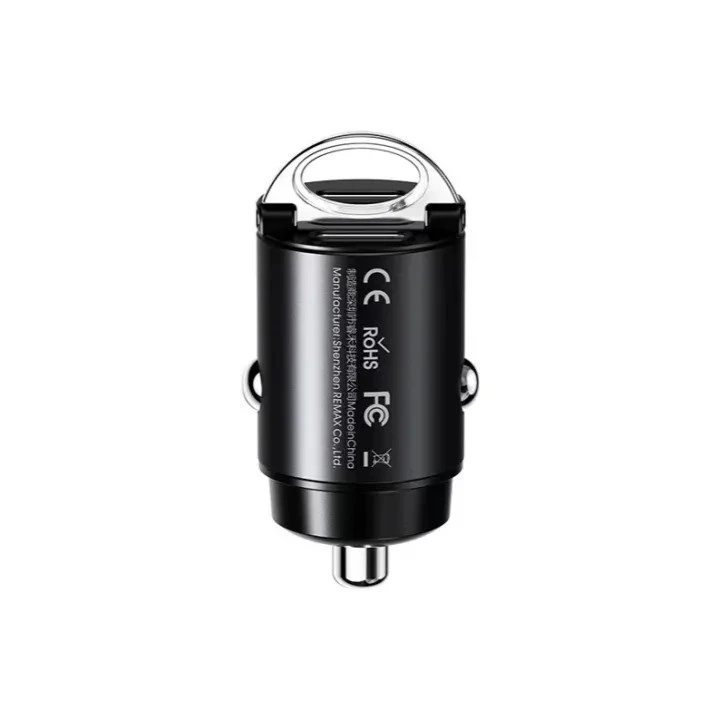 شارژر فندکی 45 وات ریمکس مدل RC-350