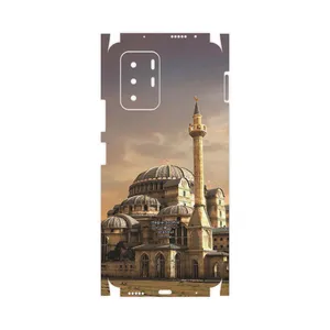 MAHOOT Hagia Sophia Mosque-FullSkin Cover Sticker for Xiaomi Redmi Note 10 Pro China