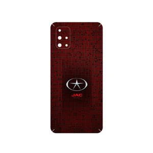 MAHOOT JAC Cover Sticker for Samsung Galaxy M31S