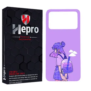 HEPRO MC Cover for XIAOMI POCO X4 PRO