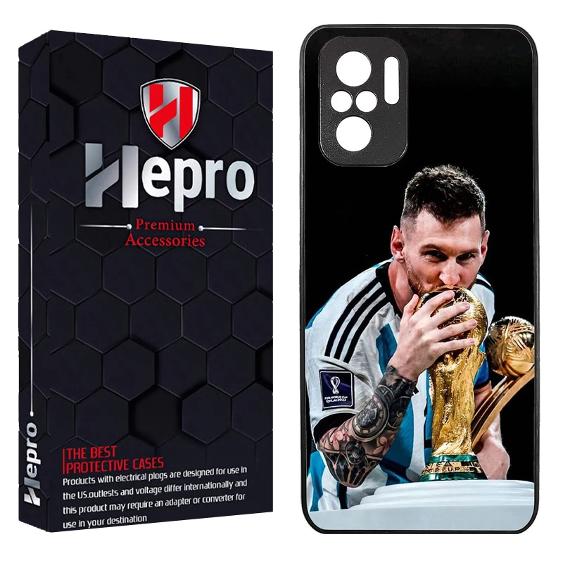 کاور هپرو طرح فانتزی مدل TPU مناسب برای گوشی موبایل شیائومی Redmi Note 10 / Redmi Note 10S