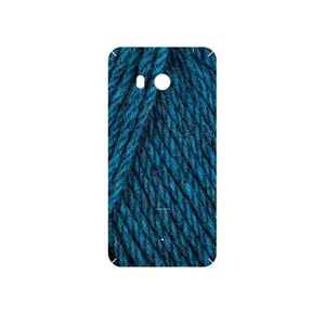 MAHOOT Fabric Texture 1 Cover Sticker for HTC U11