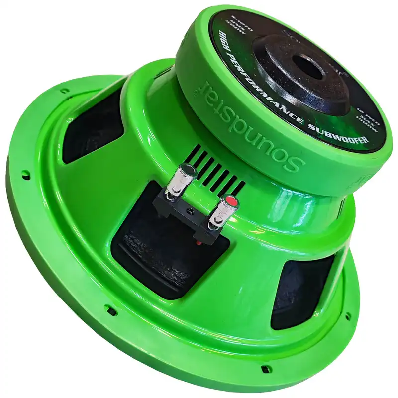 ساب ووفر خودرو ساند استار مدل S-1270