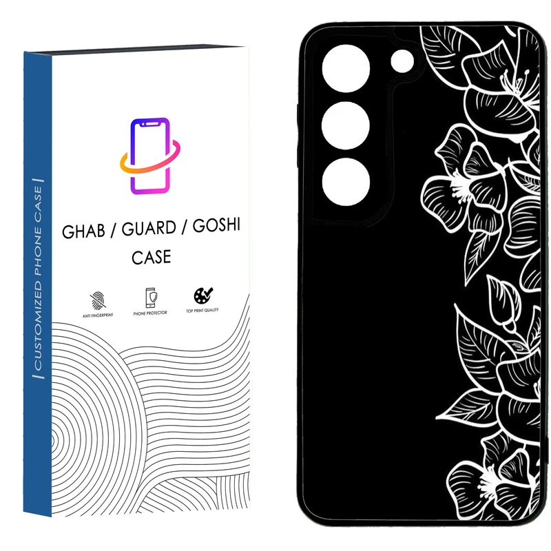 کاور قاب گارد گوشی طرح فانتزی کد 93 - TPU مناسب برای گوشی موبایل سامسونگ Galaxy S21 FE