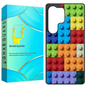 Ghab Guard GS25U Cover For Samsung Galaxy S25 Ultra  