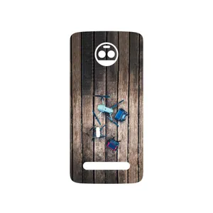 MAHOOT Drone Cover Sticker for Motorola Moto Z2 Force