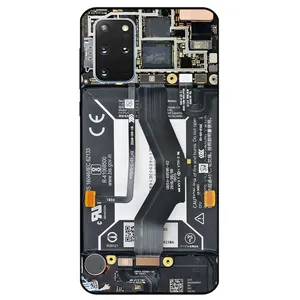 Megafone Phone Board 8004 Cover For Samsung Galaxy S20 Plus