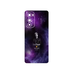 MAHOOT Zayn Malik Cover Sticker for Motorola Edge 30