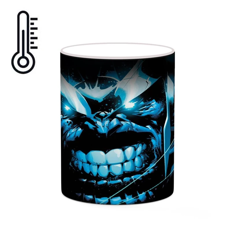 ماگ حرارتی کاکتی مدل تانوس Thanos کد mgh40027