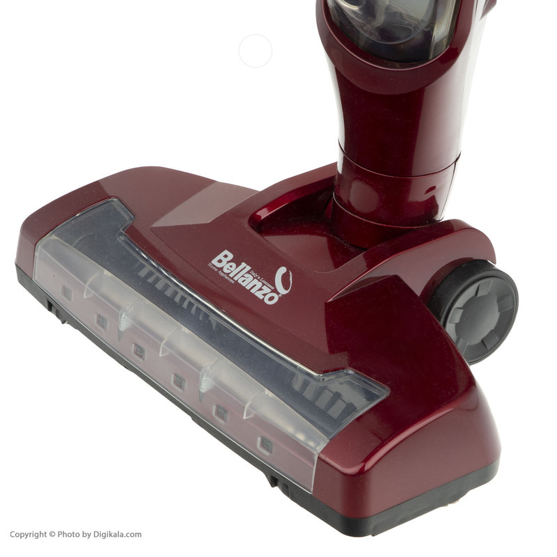 جارو شارژی بلانزو مدل 6101