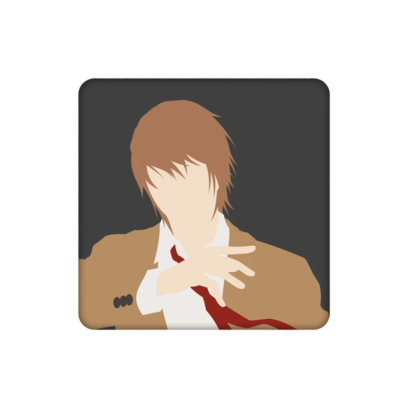 زیرلیوانی طرح انیمه دفتر مرگ کد 0406230