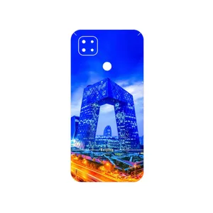 MAHOOT Beijing city Cover Sticker for Xiaomi Poco C31