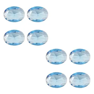 سنگ توپاز کد E64841 بسته هشت عددی