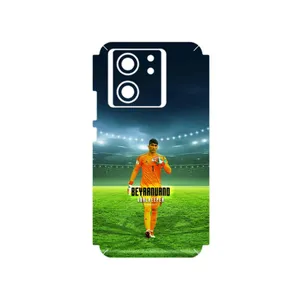 MAHOOT Alireza Beiranvand Cover Sticker for Xiaomi 13T Pro