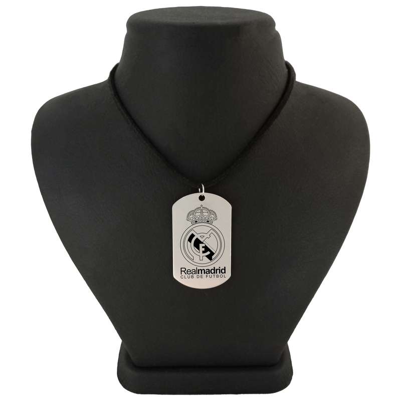 گردنبند مردانه ترمه ۱ مدل رئال مادرید کد Sam 748