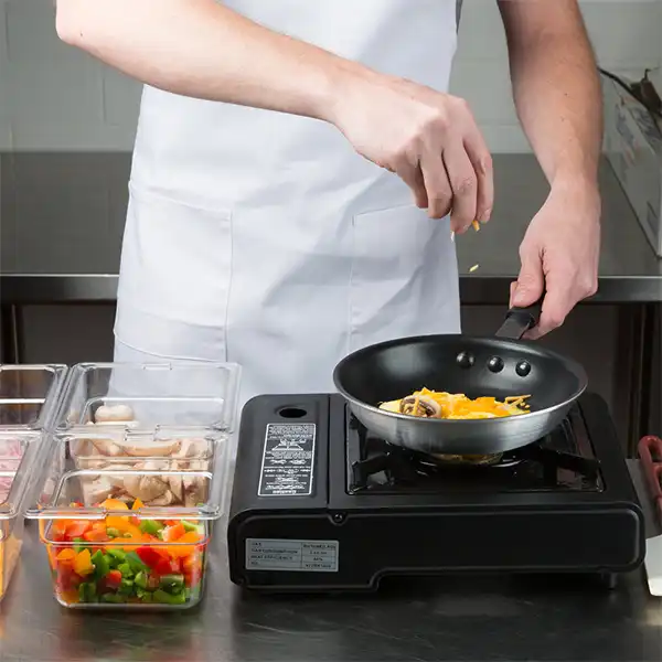 اجاق سفری جیهام مدل 155-A