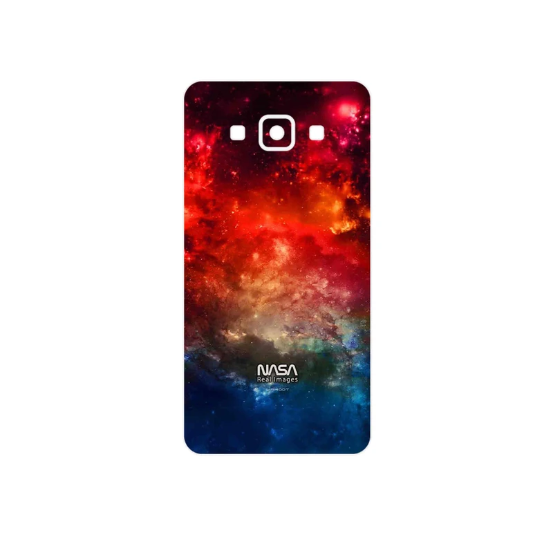 برچسب پوششی ماهوت مدل Universe b NASA 8 مناسب برای گوشی موبایل سامسونگ Galaxy A5