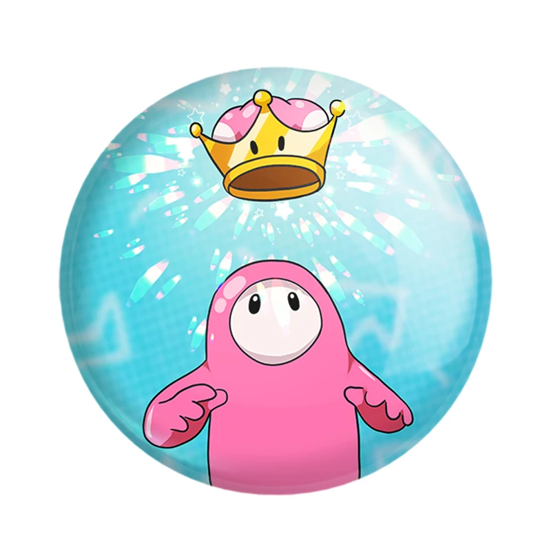 مگنت خندالو مدل بازی فال گایز (Fall Guys) کد 32810