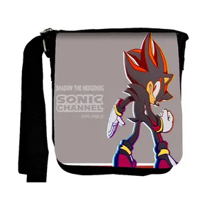 کیف رودوشی طرح Sonic مدل SB060