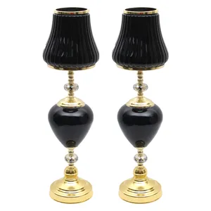 شمعدان مدل MB-2022 مجموعه 2 عددی