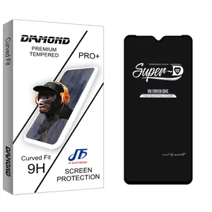 JF Diamond SuperD Screen Protector For Xiaomi Redmi Note 8 Pro / Note 9 4G / Poco M3