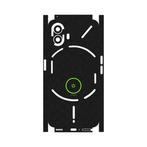MAHOOT Minimal Power Button-FullSkin Cover Sticker for Nothing Phone 2