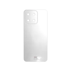 MAHOOT Metallic-White Cover Sticker for Honor X7c