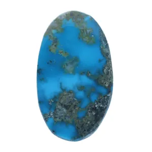 سنگ فیروزه نیشابور مدل طبیعی 11.10 قیراط کد NTU-5014 