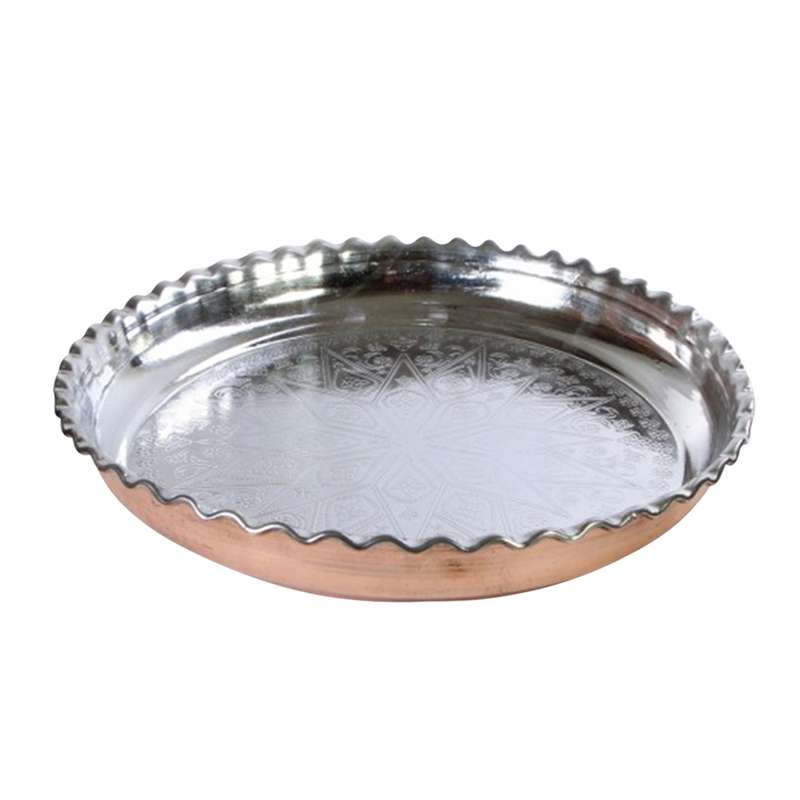 سینی مسی طرح گود کد 14691
