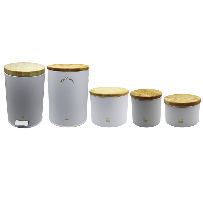 سرویس جهزیه 5 پارچه بهاز کالا مدل بامبو کد YPSF-MAT-05 سرویس جهزیه 5 پارچه بهاز کالا مدل بامبو کد YPSF-MAT-05