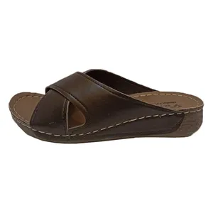 دمپایی زنانه مدل ضبدری