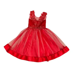 پیراهن دخترانه مدل آیلار کد 1405