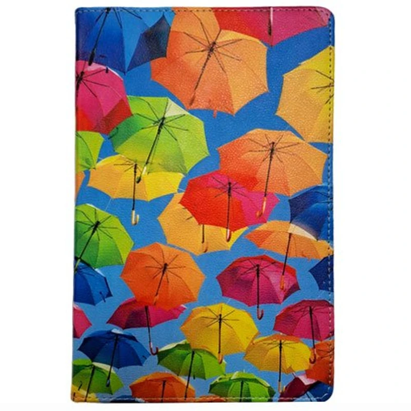 کیف کلاسوری مدل چتر رنگی مناسب برای تبلت سامسونگ “8.7 اینچ” Tab A7 Lite (T220-T225)