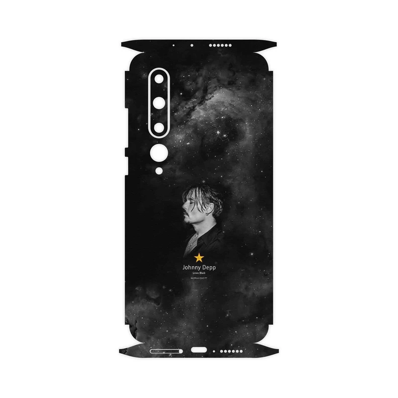 برچسب پوششی ماهوت مدل Johnny Depp-FullSkin مناسب برای گوشی موبایل شیائومی Mi 10 5G