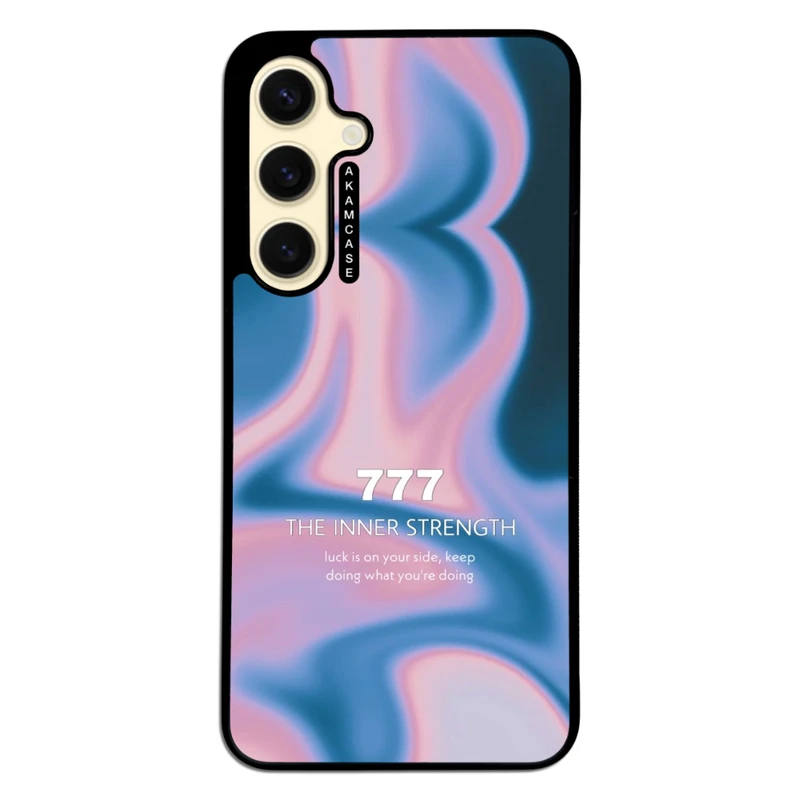 کاور آکام مدل AMC-WSGS24FE-LUCKY-15 مناسب برای گوشی موبایل سامسونگ Galaxy S24 FE