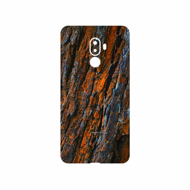 برچسب پوششی ماهوت مدل Wood Texture 6 مناسب برای گوشی موبایل جی ال ایکس shahab