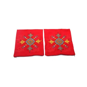 کوسن سوزن دوزی آرانیک مدل بلوچ کد 1419800010 بسته 2 عددی