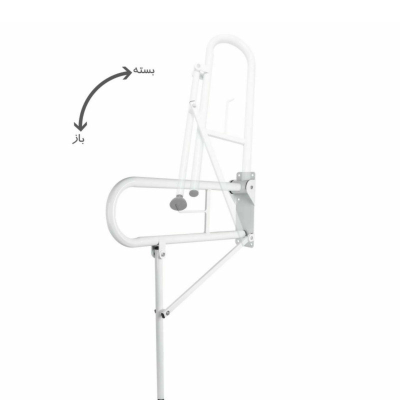 دستگیره کمکی مدل پایه دار کد TP75