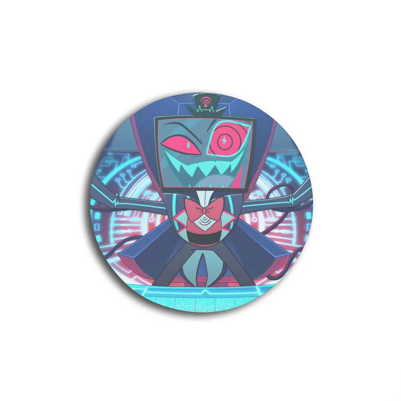 زیر لیوانی مدل انیمیشن هزبین هتل کد 500