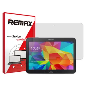 Remax HyGEL model transparent screen protector suitable for Samsung Galaxy Tab 4 10.1 SM-T530 tablet