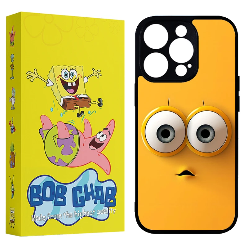 کاور باب قاب مدل BCP14P مناسب برای گوشی موبایل اپل iPhone 14 Pro