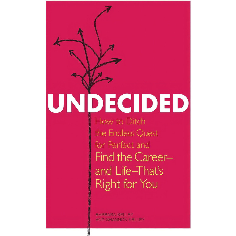 کتاب Undecided اثر Barbara Kelley and Shannon Kelley انتشارات تازه‌ها